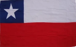 Flagge Chile 90 x 150 cm