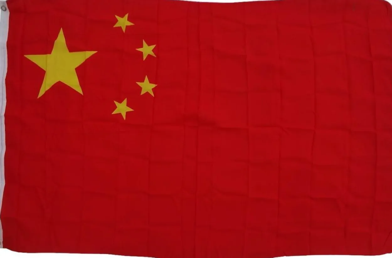 Flagge China 90 x 150 cm