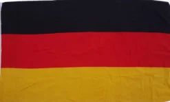 Flagge Deutschland 90 x 150 cm