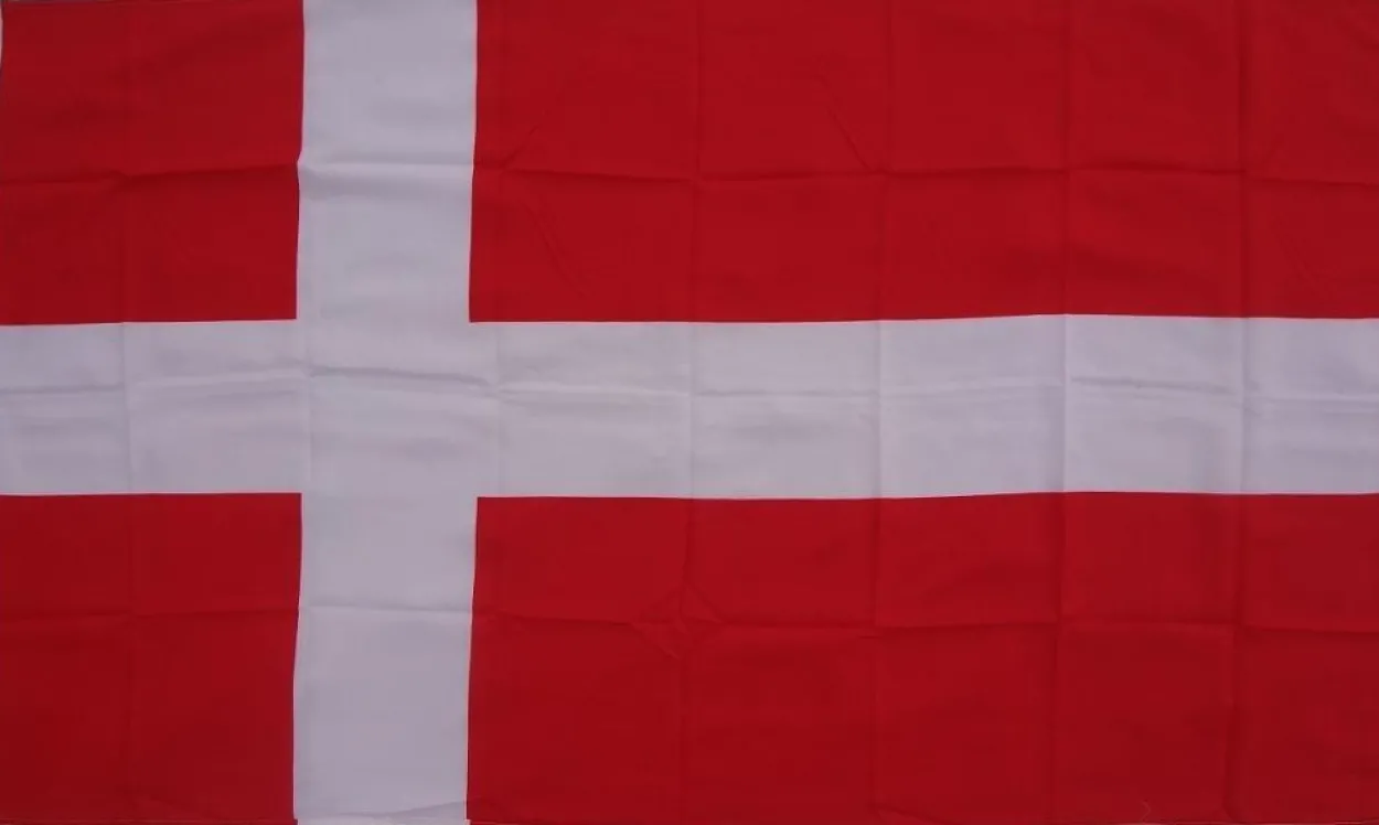 Flagge Dänemark 90 x 150 cm