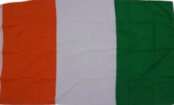Flagge Elfenbeinküste 90 x 150 cm