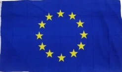 Flagge Europa 90 x 150 cm