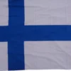 Flagge Finnland 90 x 150 cm