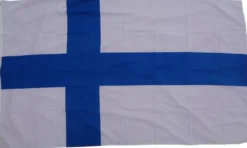 Flagge Finnland 90 x 150 cm