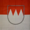 Flagge Franken 90 x 150 cm