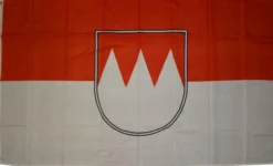 Flagge Franken 90 x 150 cm