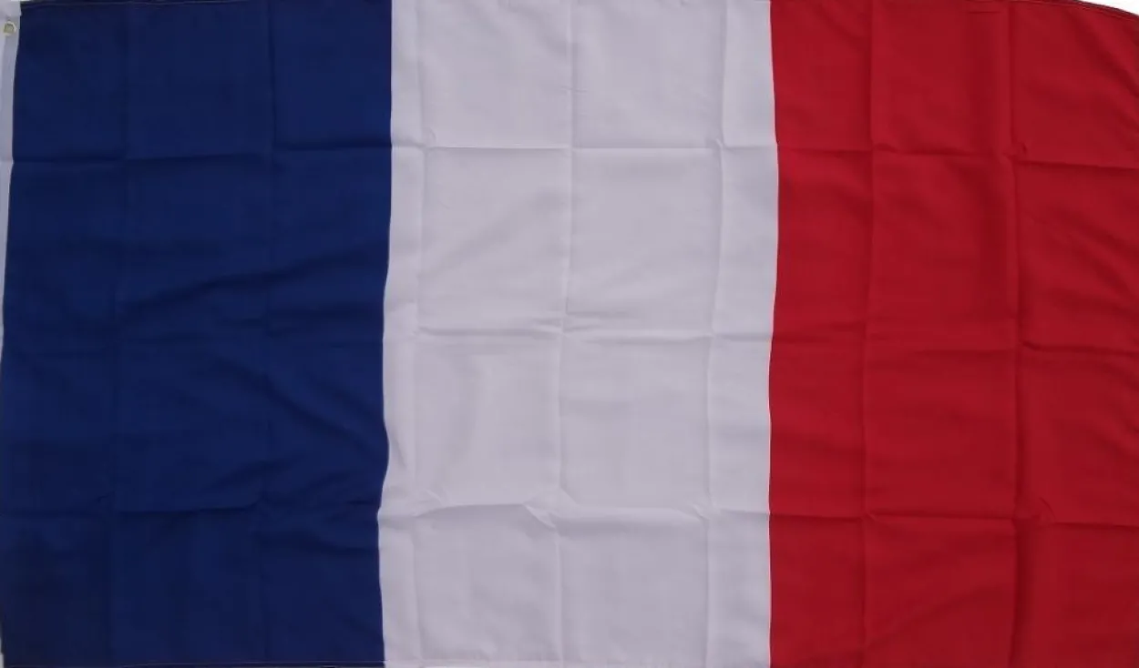 Flagge Frankreich 90 x 150 cm