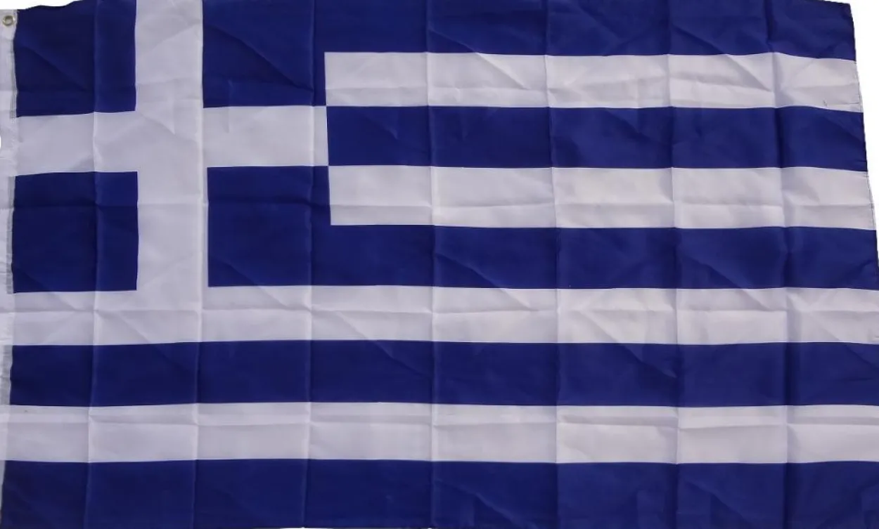 Flagge Griechenland 90 x 150 cm