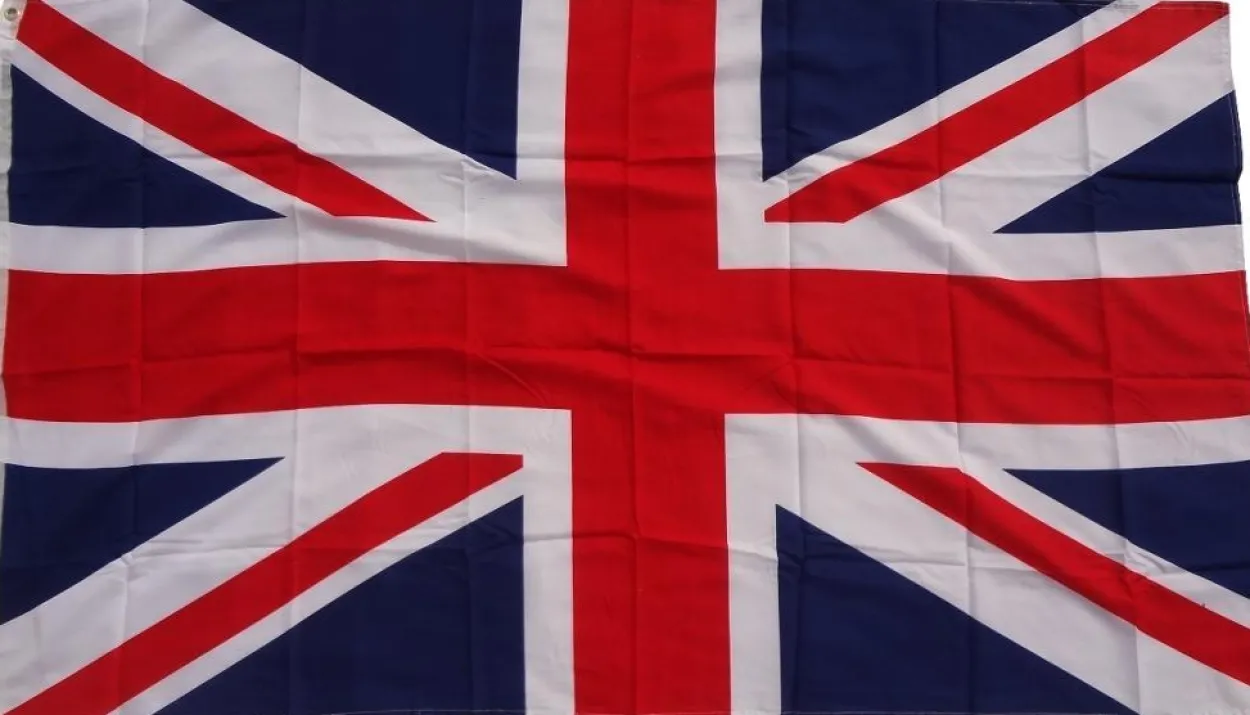 Flagge Grossbritannien 90 x 150 cm