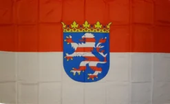 Flagge Hessen 250 x 150 cm