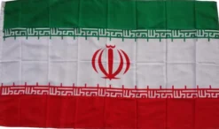 Flagge Iran 90 x 150 cm