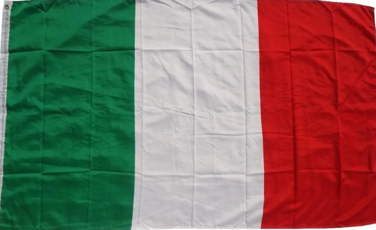 Flagge Italien 90 x 150 cm
