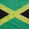 Flagge Jamaika 90 x 150 cm