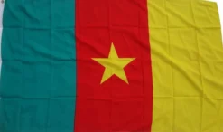 Flagge Kamerun 90 x 150 cm
