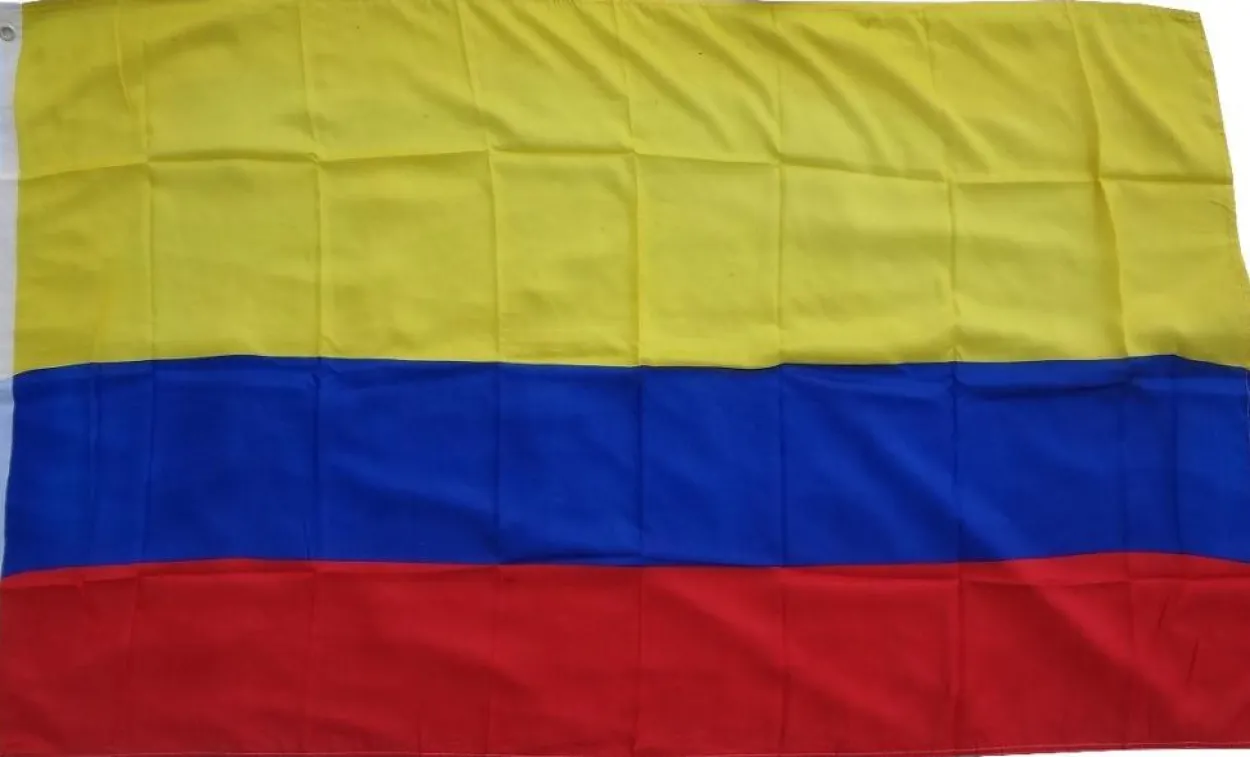 Flagge Kolumbien 90 x 150 cm