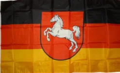 Flagge Niedersachsen 90 x 150 cm