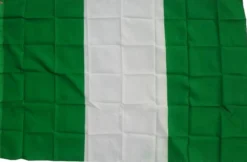 Flagge Nigeria 90 x 150 cm