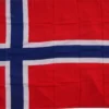 Flagge Norwegen 90 x 150 cm