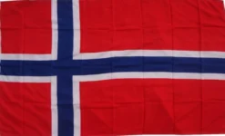 Flagge Norwegen 90 x 150 cm