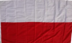 Flagge Polen 90 x 150 cm