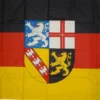 Flagge Saarland 250 x 150 cm