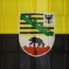 Flagge Sachsen-Anhalt 250 x 150 cm