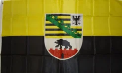 Flagge Sachsen-Anhalt 90 x 150 cm
