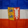 Flagge Schleswig-Holstein 90 x 150 cm
