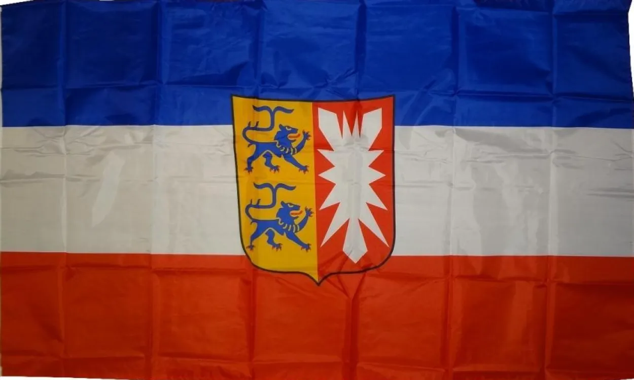 Flagge Schleswig-Holstein 90 x 150 cm