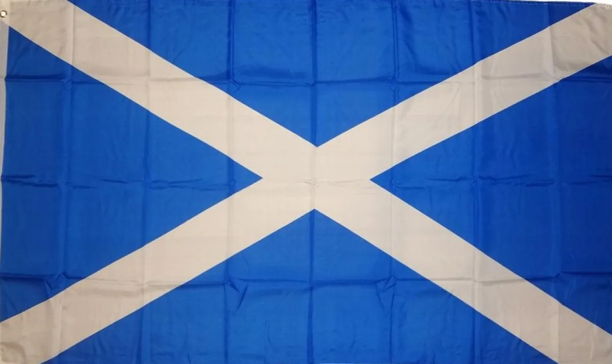Flagge Schottland 90 x 150 cm