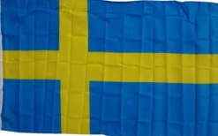 Flagge Schweden 90 x 150 cm