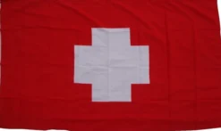 Flagge Schweiz 90 x 150 cm