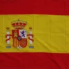 Flagge Spanien 90 x 150 cm
