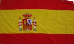 Flagge Spanien 90 x 150 cm