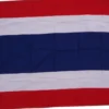 Flagge Thailand 90 x 150 cm