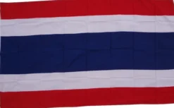 Flagge Thailand 90 x 150 cm
