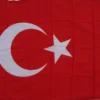 Flagge Türkei 90 x 150 cm