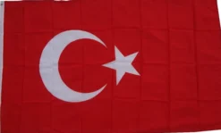 Flagge Türkei 90 x 150 cm