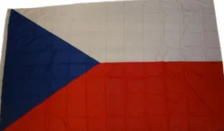 Flagge Tschechien 90 x 150 cm