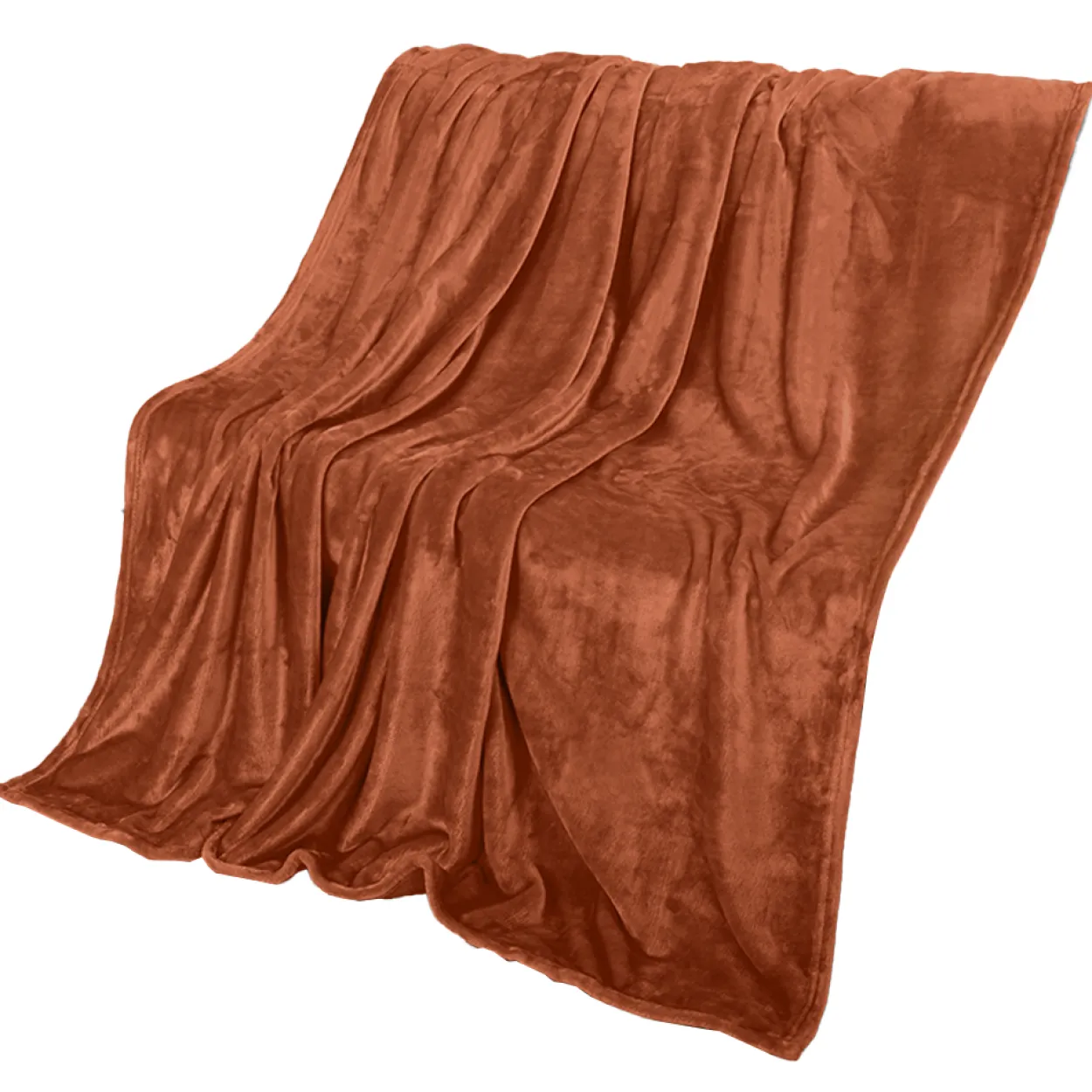 Flanelldecke "Angorina" - ca. 150 x 200 cm