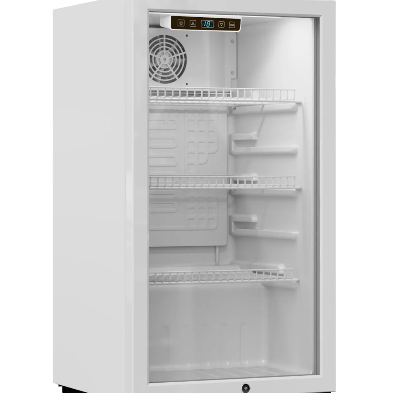 Flaschenkühlschrank GKS83W