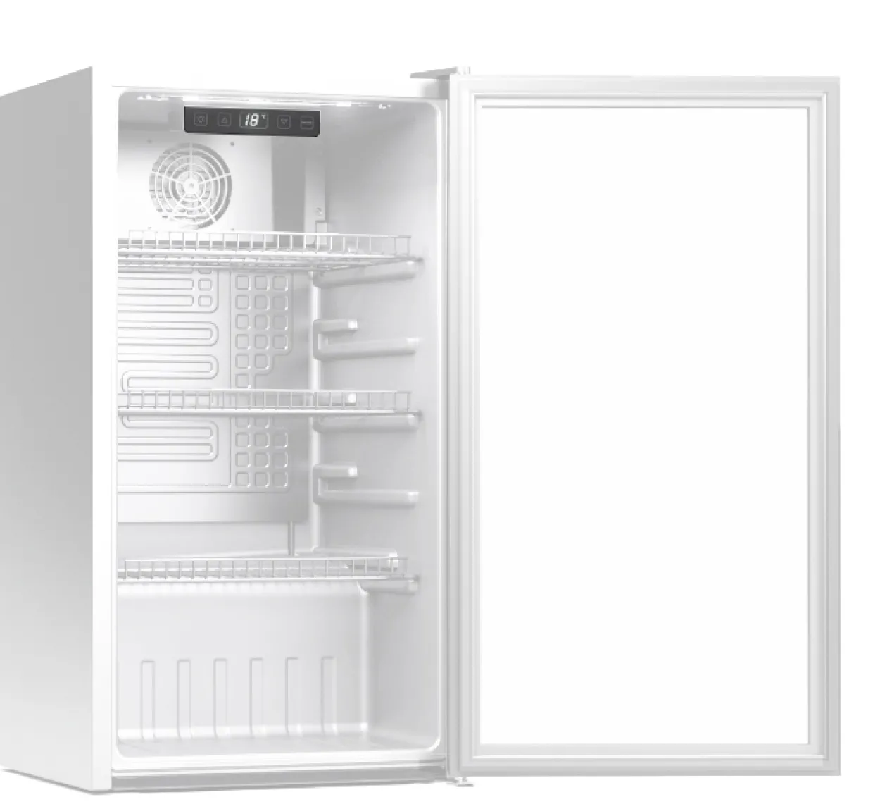 Flaschenkühlschrank GKS83W