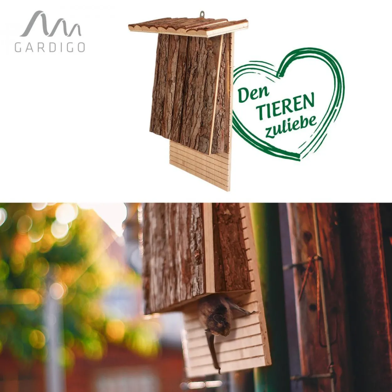 Fledermauskasten