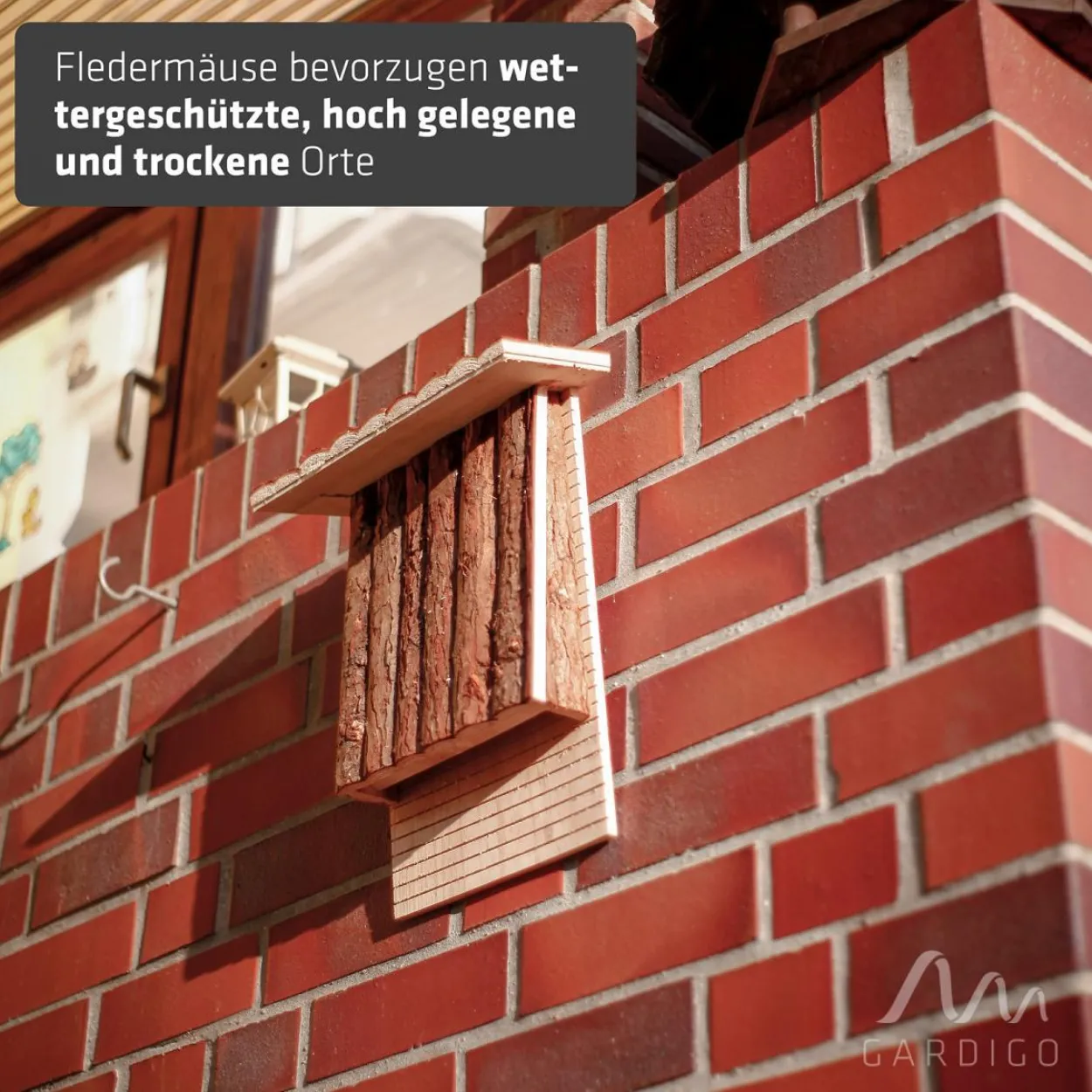 Fledermauskasten