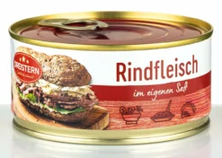 Fleisch im eigenen Saft 12x300g