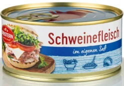 Fleisch im eigenen Saft 12x300g