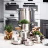 Fleischtopf 24cm "Profi Cuisine"