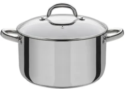 Fleischtopf Montreal mit Glasdeckel 24cm