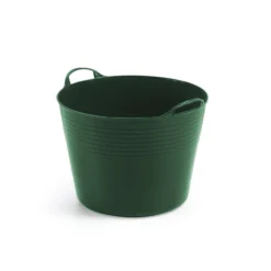 Flexibler Mehrzweckkorb 42 Liter (Grün)