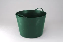 Flexibler Mehrzweckkorb 42 Liter (Grün)